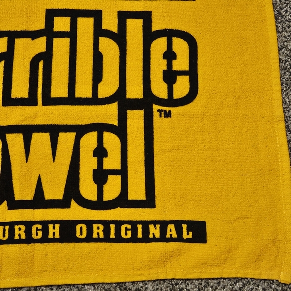 The Terrible Towel - Picture 7 of 11